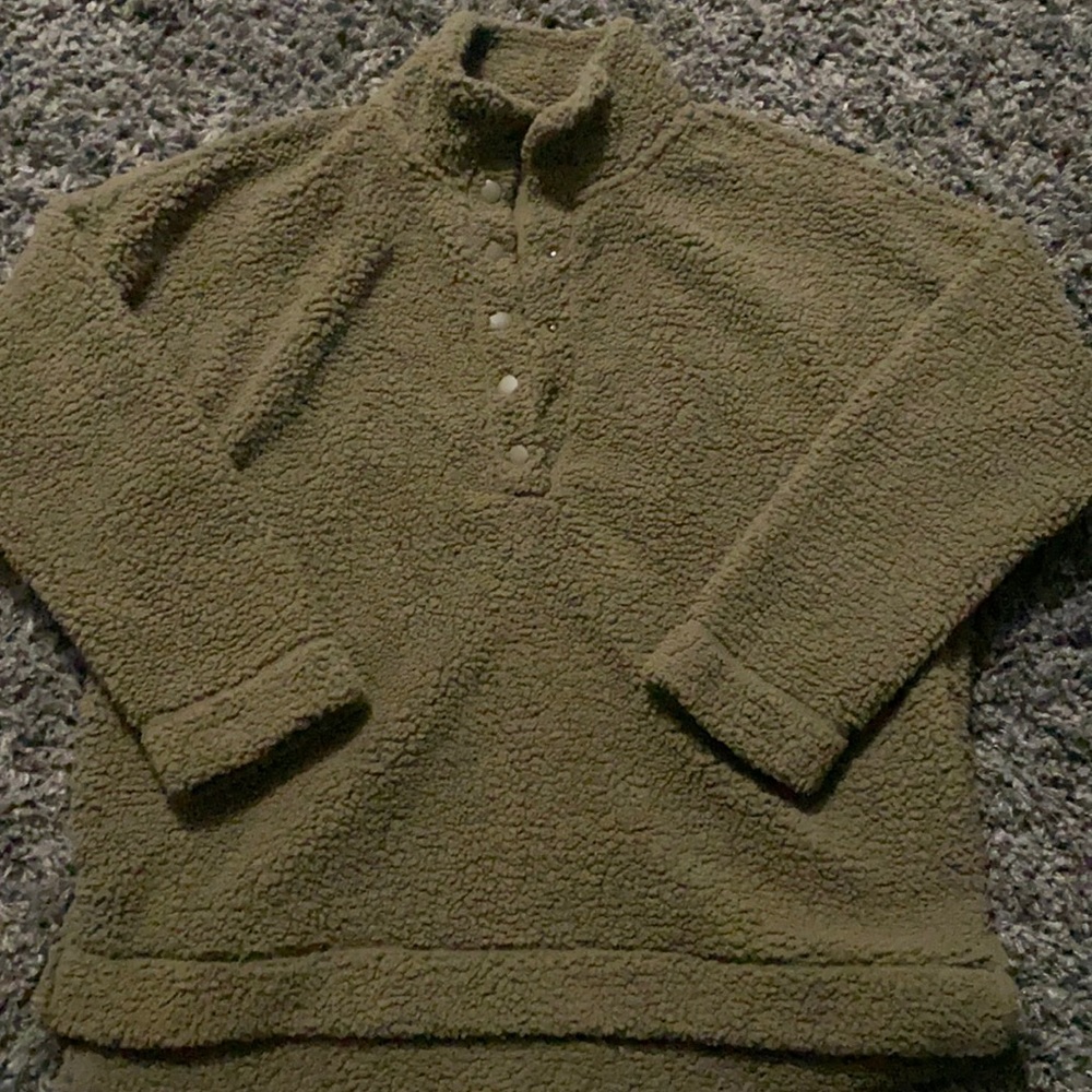 Aerie fleece